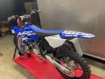 2018 Yamaha YZ250