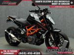 2023 KTM DUKE 390