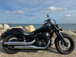 2015 Honda Shadow Phantom - 1,364 mi - Financing, Layaway, Trades