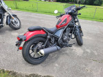 2023 Honda Rebel 300 only 268 miles one owner