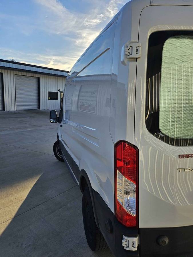 Ford 119,000 mi