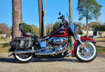 2012 Harley Heritage Softail Classic 103 - Low Miles!