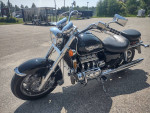 1997 Honda Valkyrie - 1,500cc 6 cyl - 53,000 miles