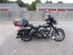 2013 Harley Davidson FLHTK Limited Ultra Blacked Out!!! Big Cams,Etc.