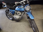 1971 Honda SL 125