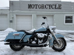 2008 Harley Davidson Road King FLHR