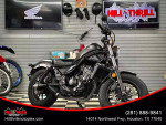 2021 HONDA REBEL 300 - Financing Available!