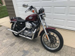 2003 Harley Davidson Sportster 1200