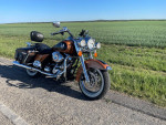 PRISTINE 2008 Harley-Davidson Road King Classic 105th Anniversary