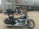 used 2011 Harley-Davidson Heritage Softail Classic