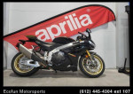 2022 Aprilia RSV4 1100 Factory : $6000 OFF MSRP + FREE WINTER STORAGE