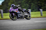 New PHANTOM PURPLE 2023 Yamaha YZF-R3 ~ in stock, ready to ride!!!!!!!