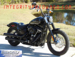 2020 HARLEY STREET BOB ONLY 1500 MILES LIKE NEW!