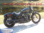 2020 HARLEY STREET BOB ONLY 1500 MILES LIKE NEW!