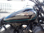 2007 Yamaha V Star 1300 Tourer