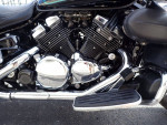 2007 Yamaha V Star 1300 Tourer