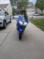 Kawasaki ZX12R Ninja ZX12