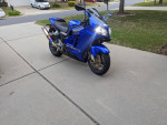 Kawasaki ZX12R Ninja ZX12