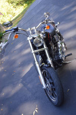 2017 FXDL 103 Harley