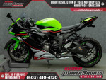 2021 Kawasaki ZX636 ZX 636 ZX-636 NINJA ZX6R ZX 6 R ZX-6-R KRT EDITION