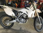 2007 Yamaha YZ250F