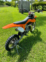 KTM 2014 Dirt Bike for sale