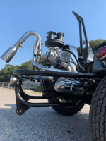 Motorcycle, Harley Davidson, VW, Motor Cycle, Trike, Custom Motorcycle