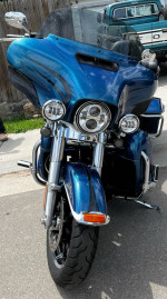 2014 Harley Davidson Electra Glide Ultra Limited