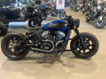 2019 Indian Motorcycle® Scout® Bobber Icon Series Brilliant
