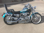 1995 Harley Davidson Sportster 883 Custom