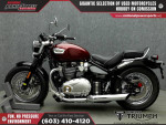 2023 Triumph BONNEVILLE SPEEDMASTER