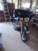 2007 Harley Electra-glide Police Interceptor