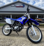 2018 Yamaha TT-R 230 Single-Cylinder 223