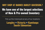 2023 Harley-Davidson Softail FXBBS - Street Bob 114 SKU:N23-0235