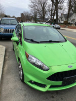 2015 Ford Fiesta S FWD 114,000 mi