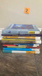 College Textbooks