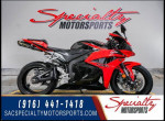 2009 Honda CBR®600RR Sport