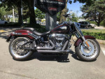 2022 Harley-Davidson Softail FLFBS - Fat Boy 114 SKU:U23-082 V T