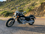 1994 Honda Magna VF750C LOW MILES