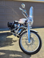 Harley-Davidson Sportster