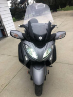 2016 Suzuki Burgman 650
