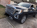 2022 GMC Sierra 1500 Denali 4WD in immaculate condition with leather interior and sunroof