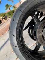 2006 Suzuki GSXR 1000 GSX-R1000