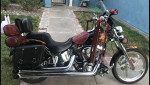 2002 Harley Davidson Deuce