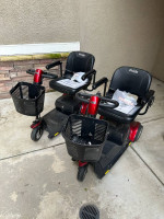Amazing deal on GO GO Sport 3-wheel scooters