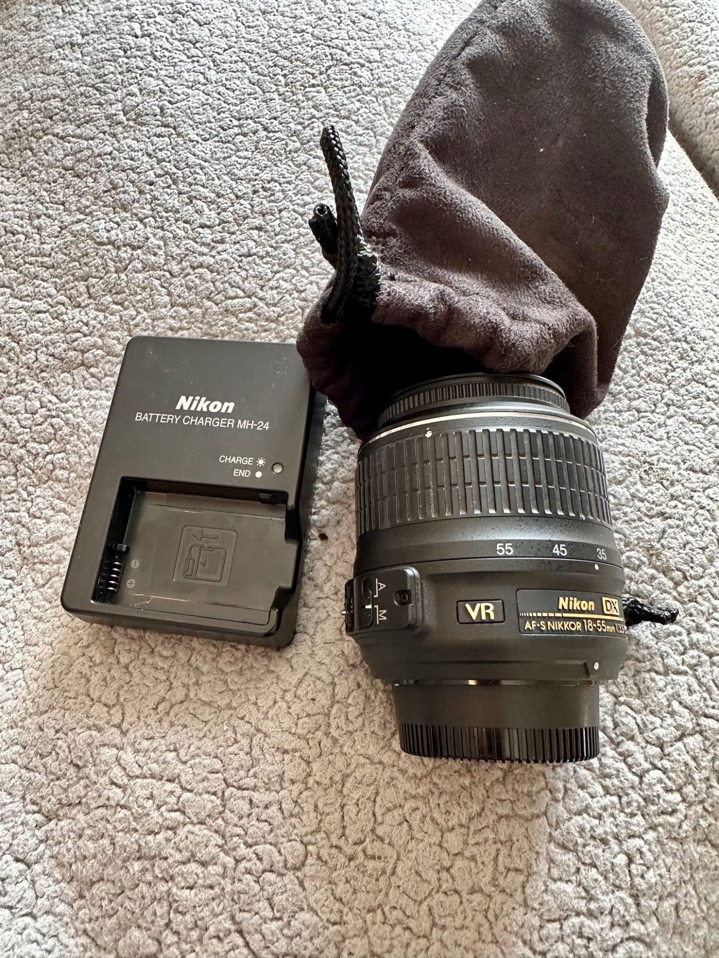 Nikon D3100 Camera