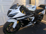 2015 Kawasaki Ninja ZX-6R