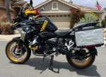 2022 BMW R1250GS 40th Anniversary Special Edition