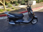 2010 Honda Elite Scooter