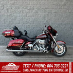 2014 Harley-Davidson FLHTKSE - CVO Limited